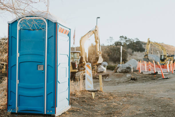 Best Portable restroom trailer rental  in Davis Junction, IL